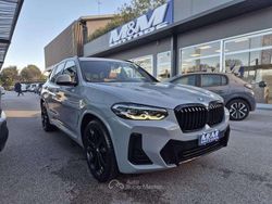 Grigio pastello Usata 2024 BMW X3 M Sport SUV | 47.900 € (Molto cara)