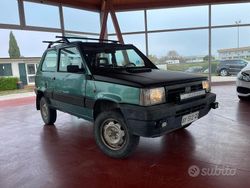 Verde Usata 1998 Fiat Panda 4x4 Due volumi | 3900 € (Ottimo prezzo)