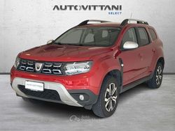 Rosso Usata 2022 Dacia Duster Prestige SUV | 13.900 € (Buon prezzo)