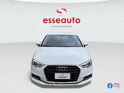 Bianco Usata 2018 Audi A3 Tre volumi | 17.900 € (Buon prezzo)