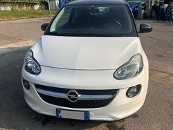 Bianco Usata 2014 Opel Adam Due volumi | 7500 €