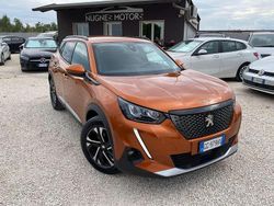 Arancione Usata 2021 Peugeot 2008 Allure SUV | 15.899 € (Ottimo prezzo)