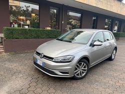Grigio Usata 2020 VW Golf VII Tre volumi | 15.500 €