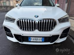 Bianco Usata 2018 BMW X1 M Sport SUV | 21.500 € (Buon prezzo)