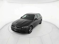 Grigio grafite Usata 2024 Mercedes C200 Advanced Plus Station wagon | 38.800 € (Super prezzo)