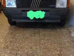 Bianco Usata 1987 Fiat Uno Due volumi | 2000 €