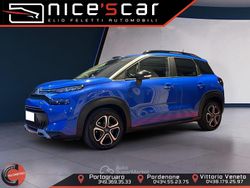 Blu Usata 2022 Citroën C3 Aircross Shine SUV | 13.400 € (Ottimo prezzo)