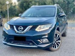 Nero Usata 2017 Nissan X-Trail Tekna SUV | 14.300 € (Buon prezzo)