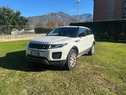 Bianco Usata 2018 Land Rover Range Rover evoque Pure SUV | 18.900 € (Buon prezzo)
