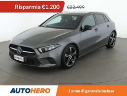 Grigio Usata 2019 Mercedes A180 Tre volumi | 21.299 € (Buon prezzo)