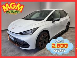 Bianco Usata 2022 Cupra Born Due volumi | 20.870 € (Super prezzo)