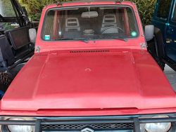 Rosso Usata 1995 Suzuki Samurai SUV | 5500 €