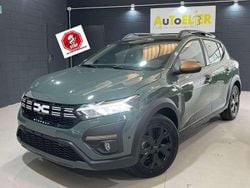 Verde Nuova 2025 Dacia Sandero Extreme Tre volumi | 17.900 € (Buon prezzo)