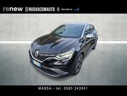Nero Usata 2022 Renault Captur RS Line SUV | 21.000 € (Cara)
