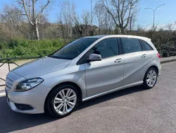 Argento Usata 2013 Mercedes B180 Executive Monovolume | 8600 € (Buon prezzo)