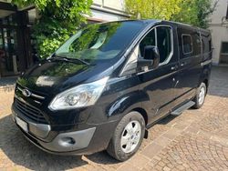Nero Usata 2017 Ford Tourneo Titanium Monovolume | 18.500 €