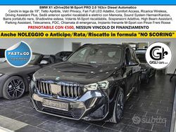 Nieuw 2025 BMW X1 M Sport SUV | 57.500 € (Eerlijke prijs)
