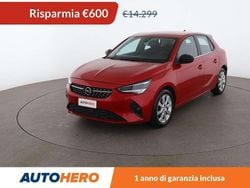 Rosso Usata 2020 Opel Corsa Elegance Due volumi | 13.699 € (Cara)