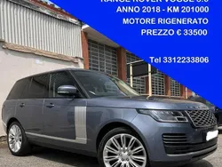 Usata 2025 Land Rover Range Rover Vogue SUV | 33.500 €