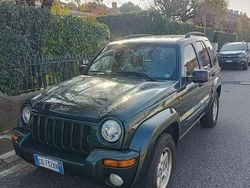 Usata 2003 Jeep Cherokee Limited SUV | 3200 € (Ottimo prezzo)