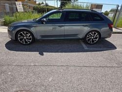 Grigio Usata 2019 Skoda Superb SportLine Station wagon | 23.000 € (Buon prezzo)