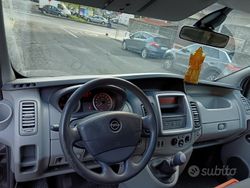Nero Usata 2012 Opel Vivaro Monovolume | 13.000 € (Cara)
