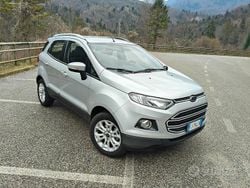 Grigio Usata 2017 Ford Ecosport SUV | 6250 € (Super prezzo)