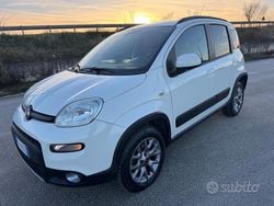 Bianco Usata 2018 Fiat Panda Cross Cross Due volumi | 12.590 € (Buon prezzo)