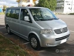 Grigio Usata 2005 VW Multivan Comfortline Furgone | 10.999 € (Super prezzo)