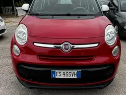 Rosso Usata 2013 Fiat 500L Lounge Monovolume | 6900 € (Super prezzo)