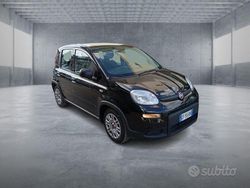 Nero Usata 2023 Fiat Panda S Due volumi | 11.400 € (Buon prezzo)