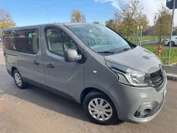 Grigio Usata 2016 Renault Trafic Zen Furgone | 14.300 € (Cara)
