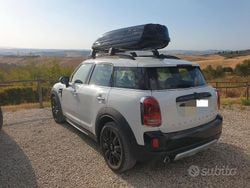 Bianco Usata 2018 Mini Countryman SUV | 14.500 € (Super prezzo)