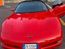 Rosso Usata 2000 Corvette C5 Cabrio | 26.000 €