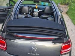 Nero Usata 2013 Citroën DS3 Cabriolet So Chic Cabrio | 4500 €