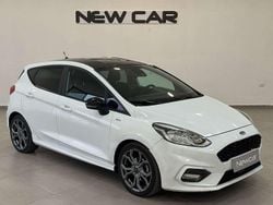 Bianco Usata 2017 Ford Fiesta ST-Line Due volumi | 8900 € (Buon prezzo)