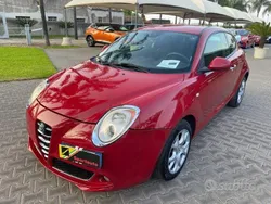 Rosso Usata 2008 Alfa Romeo MiTo Distinctive Due volumi | 4990 € (Cara)