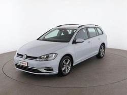 Grigio Usata 2019 VW Golf VII Business Station wagon | 12.799 € (Molto cara)