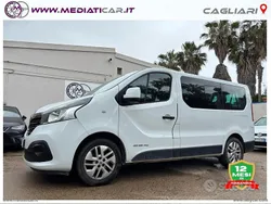 Bianco Usata 2016 Renault Trafic Zen Furgone | 20.900 € (Molto cara)