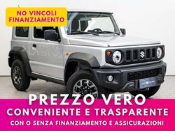 Nero Nuova 2025 Suzuki Jimny SUV | 39.899 € (Cara)