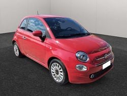 Rosso Usata 2021 Fiat 500 Lounge Due volumi | 12.100 € (Buon prezzo)