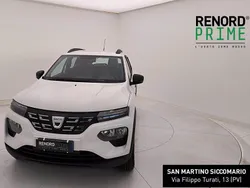 Bianco Usata 2021 Dacia Spring Comfort Due volumi | 8400 € (Buon prezzo)