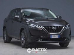 Nero Usata 2023 Nissan Qashqai SUV | 23.483 € (Buon prezzo)
