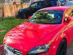 Rosso Usata 2006 Audi TT Ambiente Coupé | 11.000 € (Buon prezzo)
