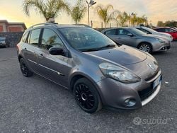 Marrone Usata 2010 Renault Clio GrandTour Station wagon | 3500 € (Buon prezzo)