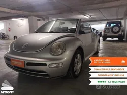 Grigio Usata 2003 VW Beetle Cabrio | 5490 € (Buon prezzo)