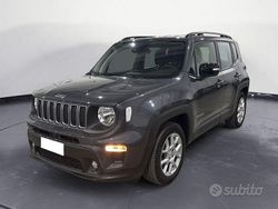 Grigio Usata 2024 Jeep Renegade Limited SUV | 24.900 € (Molto cara)