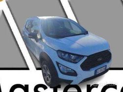Frozen white pastello Usata 2022 Ford Ecosport Active SUV | 13.900 € (Ottimo prezzo)
