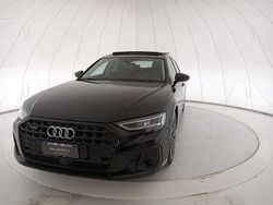 Nero Usata 2023 Audi A8 Ambiente Tre volumi | 60.900 € (Cara)