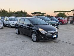 Nero Usata 2015 Opel Corsa Tre volumi | 7000 € (Buon prezzo)